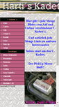 Mobile Screenshot of kadettc.info